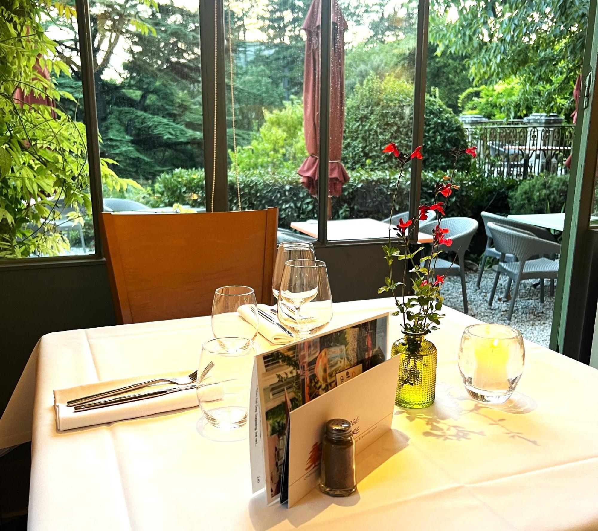L'Auberge Du Cedre Lauret  Ngoại thất bức ảnh